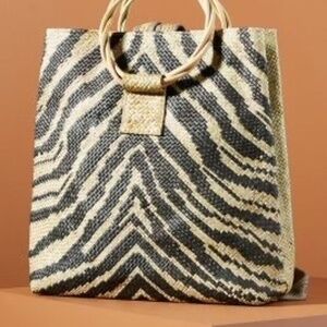 Anthropologie | Bags | Anthropologie Tan Suede Womens  display picture 3